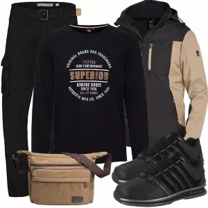 Herbst Outfits Casual Herbst Outfit
