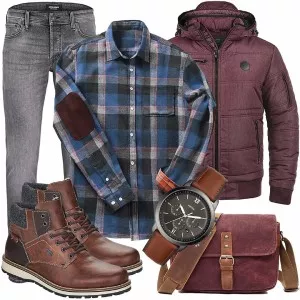 Herbst Outfits Outfit Für Den Herbst