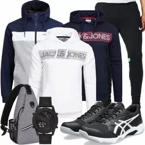 Herbst Outfits Freizeit Outfit