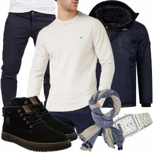 Herbst Outfits Casual Herbst Outfit