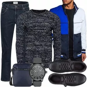 Herbst Outfits Street Style Outfit