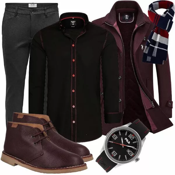 Casual Outfits Eleganter Look