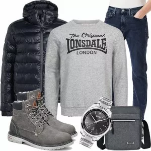 Winter Outfits Winterliches Outfit