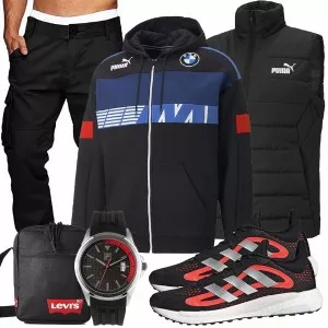 Winter Outfits Freizeit Outfit