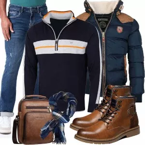 Winter Outfits Modisches Winter Outfit