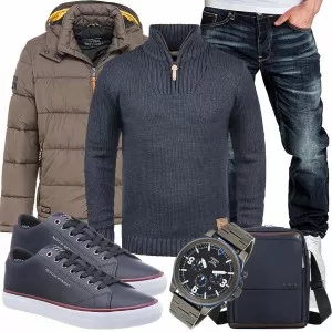 Winter Outfits Perfekt Für Den Winter