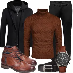 Business Outfits Geeignet für die Arbeit