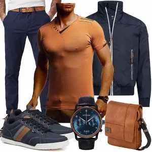 Casual Outfits Freizeit Outfit