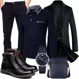 Business Outfits Geeignet für den Arbeit