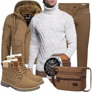 Winter Outfits Casual Outfit