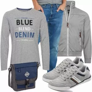 Herbst Outfits Herbstliches Freizeit Outfit