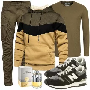 Casual Outfits Freizeit Outfit