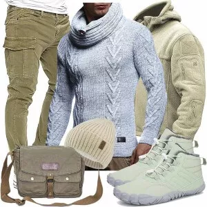 Winter Outfits Warmes Winteroutfit