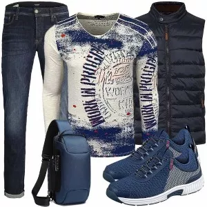Casual Outfits Outfit für Jeden Tag