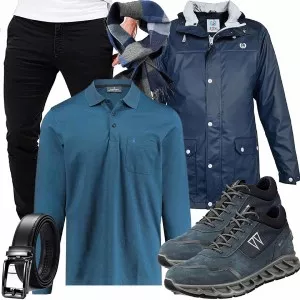 Winter Outfits Freizeit Outfit