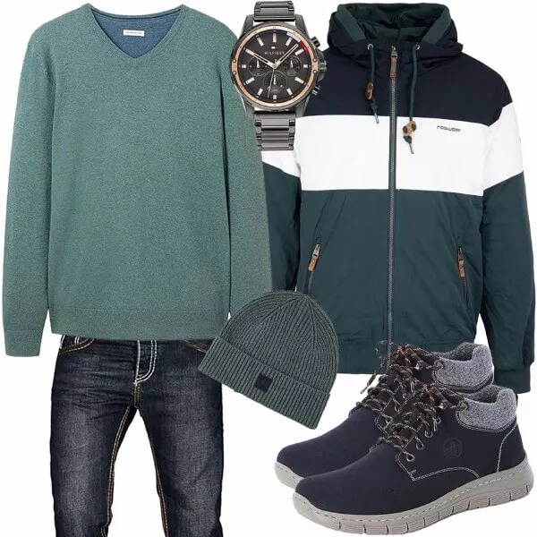 Winter Outfits Warmes Winteroutfit