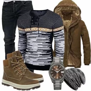 Winter Outfits Winter Männer outfit