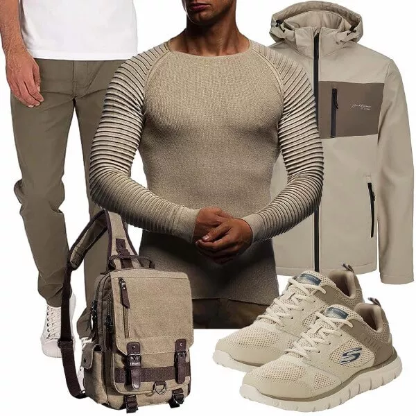 Herbst Outfits Outfit für Jeden Tag
