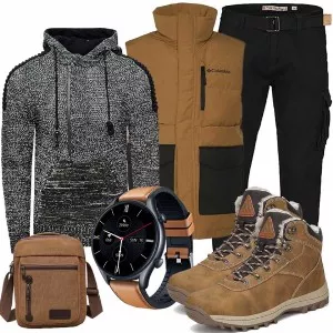 Winter Outfits Casual Winter Outfit