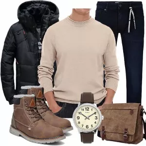 Winter Outfits Winter Männer Outfit