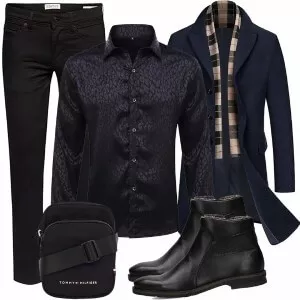 Business Outfits Business-look für Herren