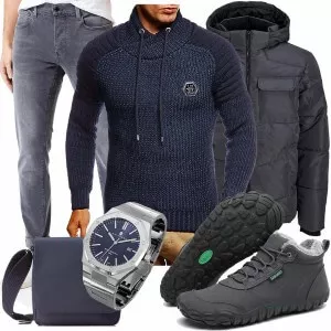 Winter Outfits Winter Männer Outfit