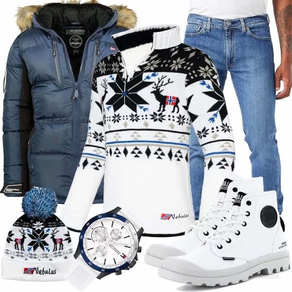 Winter Outfits Warmes Winter Outfit