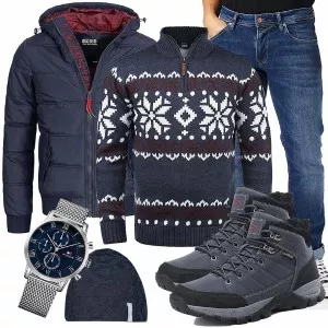 Winter Outfits Winter Komplettoutfit