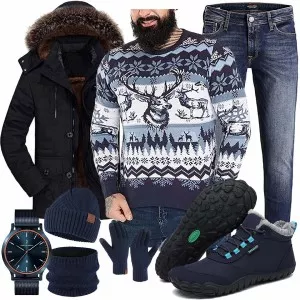 Winter Outfits Perfektes Winter Outfit