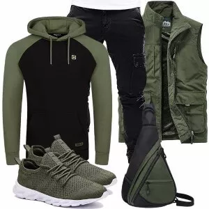 Casual Outfits Modisches Outfit