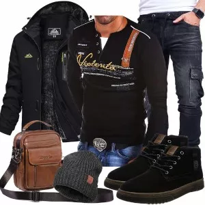 Winter Outfits Winter Männer Outfit