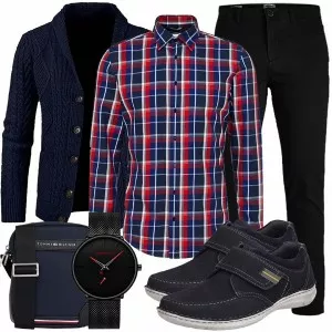 Business Outfits Outfit für Business Herren