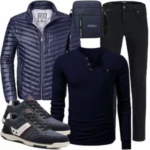 Casual Outfits Männer Komplettoutfit
