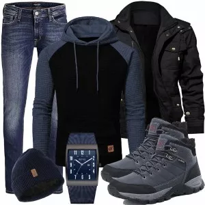 Winter Outfits Perfektes Winter Outfit