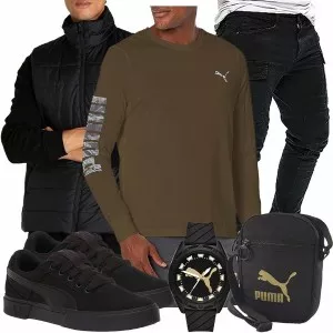 Casual Outfits Sportlinches Outfit