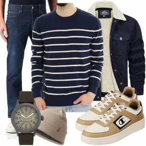 Winter Outfits Winter Outfit für Männer