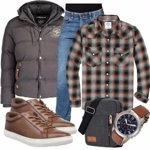 Winter Outfits Winter Komplettoutfit