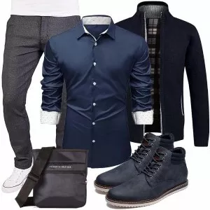 Business Outfits Perfekt Für Die Arbeit