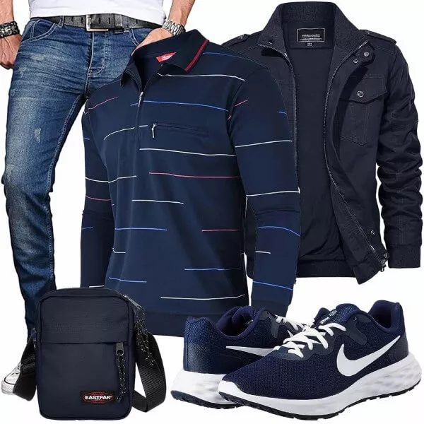 Casual Outfits Casual Outfit für Männer