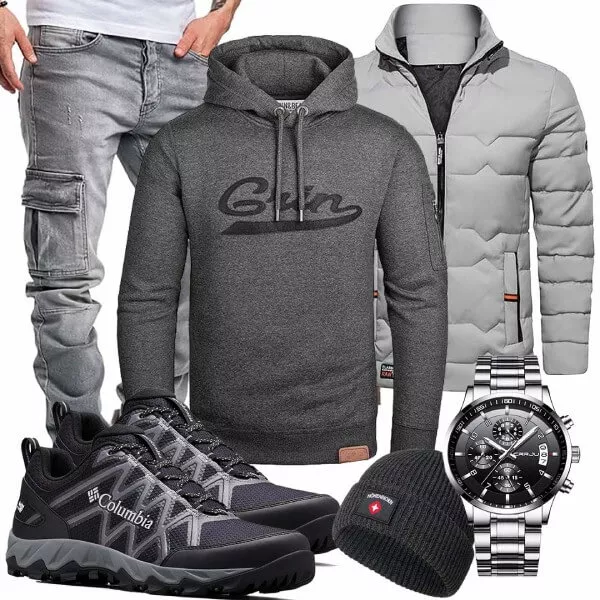 Winter Outfits Winter Männer Outfit