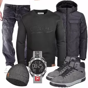 Winter Outfits Winter Männer Outfit