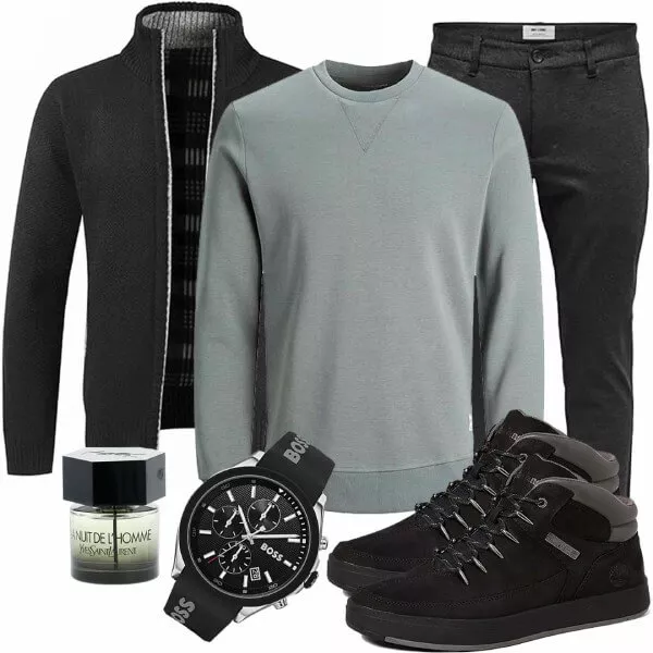 Casual Outfits Stylische Männer Outfit