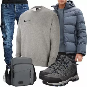 Winter Outfits Winter Komplettoutfit