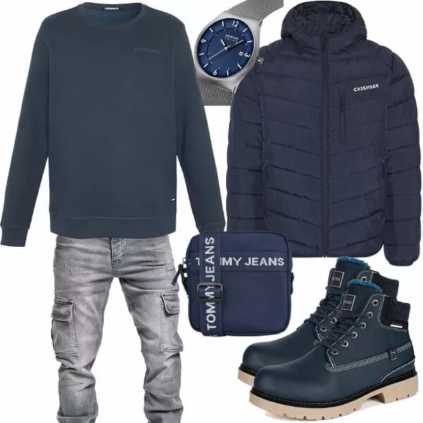 Winter Outfits Winter Männer Outfit