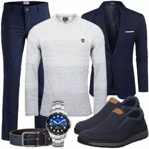 Business Outfits Outfit für Business Herren