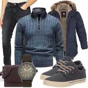 Winter Outfits Perfektes Winter Outfit