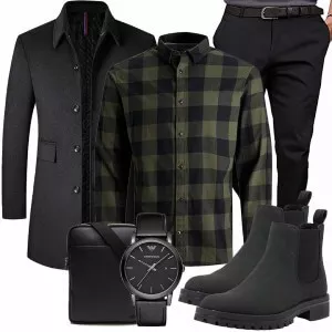 Business Outfits Outfit für den Büro