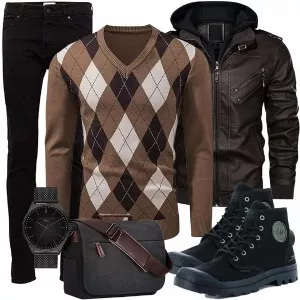 Casual Outfits Freizeit Outfit