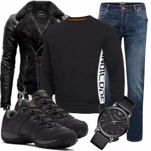 Winter Outfits Winterliches Outfit