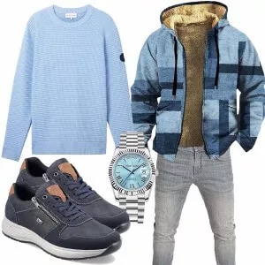 Winter Outfits Warmes Winteroutfit